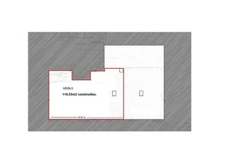 Local comercial en alquiler en Indautxu en Bilbao