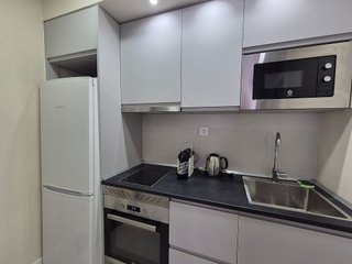 Piso en alquiler en Castellana en Madrid
