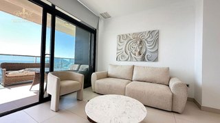 Piso en alquiler en Playa de Poniente en Benidorm