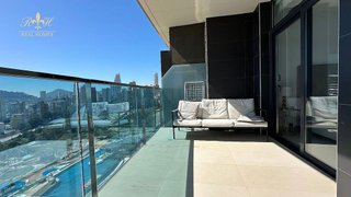 Piso en alquiler en Playa de Poniente en Benidorm