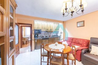 Piso en alquiler en Vallobín - La Florida en Oviedo