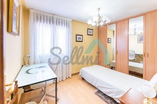 Piso en alquiler en Vallobín - La Florida en Oviedo