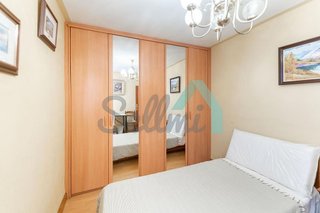 Piso en alquiler en Vallobín - La Florida en Oviedo