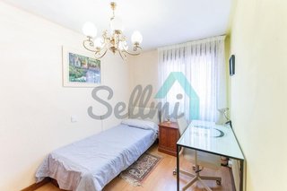 Piso en alquiler en Vallobín - La Florida en Oviedo