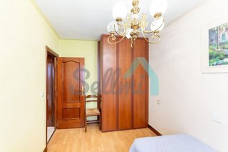 Piso en alquiler en Vallobín - La Florida en Oviedo