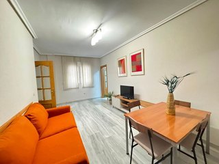 Piso en alquiler en Barrio Alto - San Félix - Oliveros - Altamira en Almería