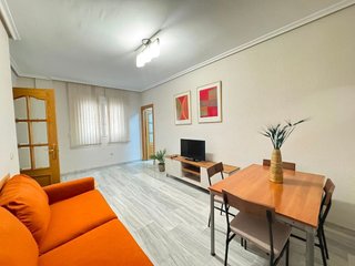 Piso en alquiler en Barrio Alto - San Félix - Oliveros - Altamira en Almería