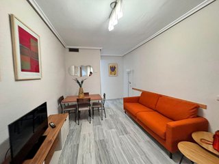 Piso en alquiler en Barrio Alto - San Félix - Oliveros - Altamira en Almería