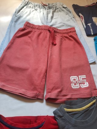 Lote Ropa 11-12 años: Pantalones y Camisetas