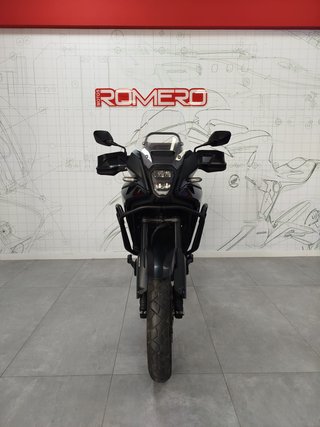 HONDA NX500 NEGRA - OCASIÓN