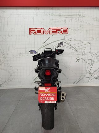 HONDA NX500 NEGRA - OCASIÓN