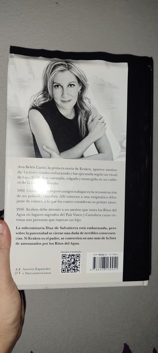 El silencio de la ciudad blanca