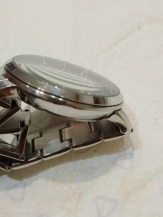 Orologio Fossil Cronografo Uomo Blu