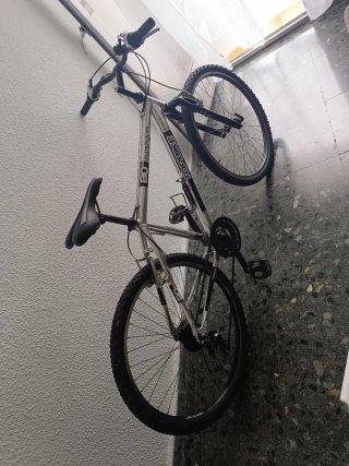 Bicicleta Aluminio 26 Buen Estado