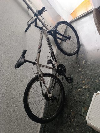 Bicicleta Aluminio 26 Buen Estado