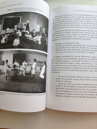 La escuela de educación infantil en España