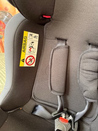 Silla coche bebé
