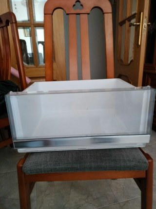 Cajón Congelador Nevera Haier 43,5x21x37