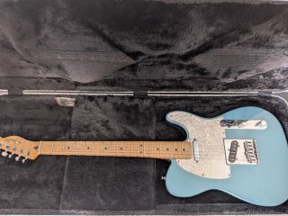Guitarra Telecaster Player MN Tidepool