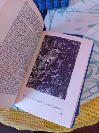 18 libros Julio Verne en neerdanles
