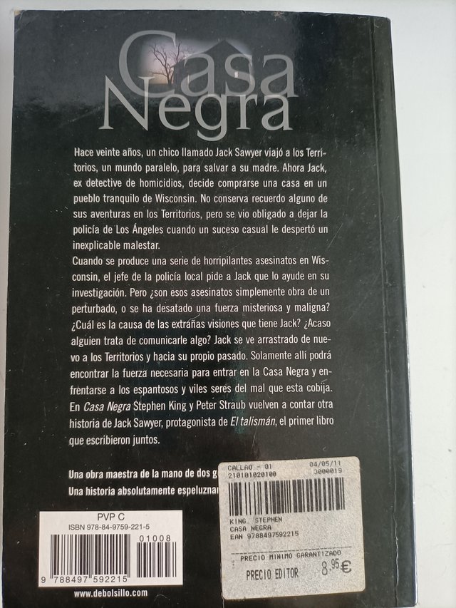 Casa negra