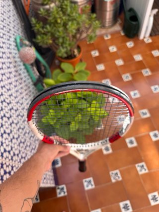 Raqueta Tenis Wilson Six One