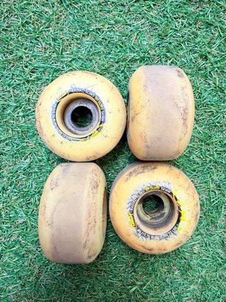 Ruedas Spitfire Radial Slims