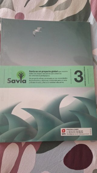 Libro valores sociales y civicos 3 primaria