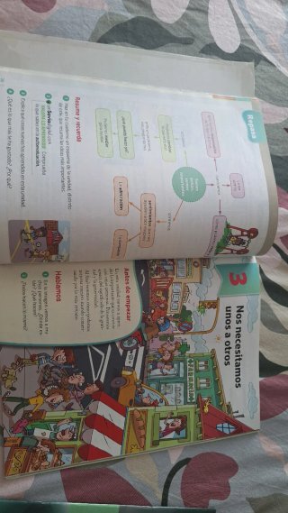 Libro valores sociales y civicos 3 primaria