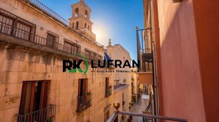 Piso en venta en Casco Antiguo - Santa Cruz en Alicante