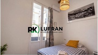 Piso en venta en Casco Antiguo - Santa Cruz en Alicante