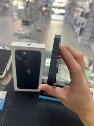 iPhone 13 128GB Negro