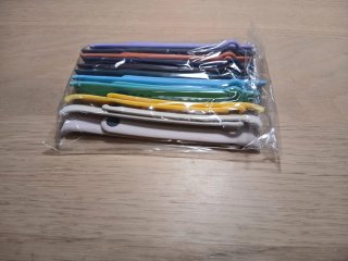 Correas Pulsera Xiaomi Smart Band 8 (11uds)
