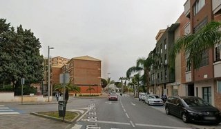 Garaje en venta en Motril pueblo en Motril