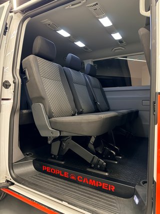 Volkswagen Caravelle 2021 Camper transporter