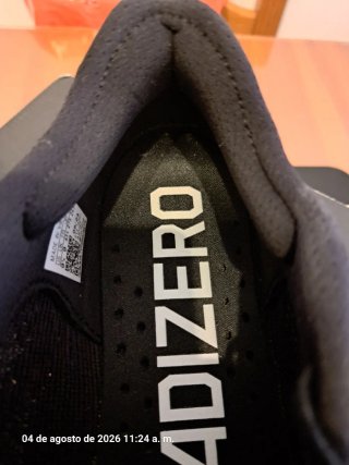 Zapatillas Adidas Adizero SL2 Talla 43 1/3