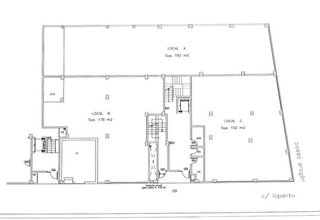 Local comercial en venta en Zona Ausias March en Alboraya