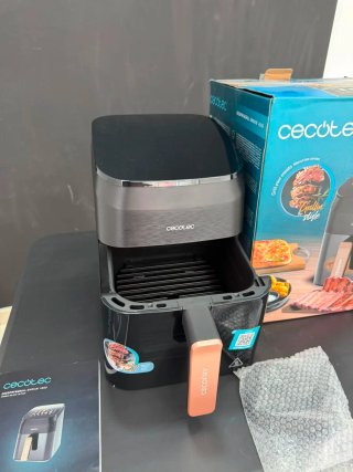 Cecotec Freidora Aire 4.5L Cecofry&Grill