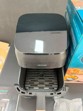 Cecotec Freidora Aire 4.5L Cecofry&Grill