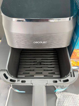 Cecotec Freidora Aire 4.5L Cecofry&Grill