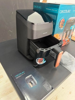 Cecotec Freidora Aire 4.5L Cecofry&Grill