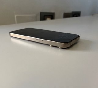 iPhone 15 Pro titanio natural | batería original