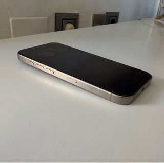 iPhone 15 Pro titanio natural | batería original