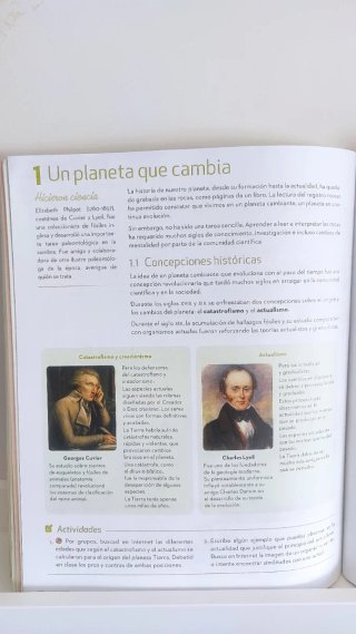 Biología y Geología 4 ESO