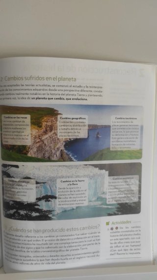 Biología y Geología 4 ESO