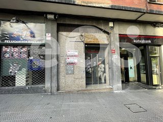 Local comercial en venta en Santutxu en Bilbao