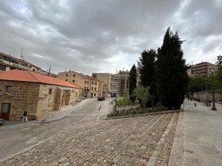 Garaje en venta en Canalejas - Gran Vía en Salamanca