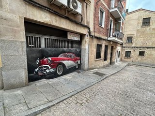 Garaje en venta en Canalejas - Gran Vía en Salamanca
