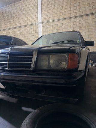 Mercedes-Benz 190 1984
