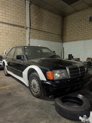 Mercedes-Benz 190 1984